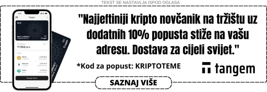 kripto novčanik tangem